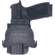 Rounded by Concealment Express OWB Paddle Kydex Holster SIG Sauer P365 X-Macro, Right Hand, Carbon Fiber Black, SSR-P365X-CF-RH-OWDL
