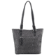 Rounded Concealed Carry Grace Tote By Lady Conceal, LC-18-TTE-MAH