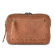 Rounded Concealed Carry Kailey Leather Purse Pack By Lady Conceal, LCL-121-PRP-WS-SND