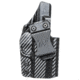 Rounded Cz 75C Iwb Holster, CZU-75C-CF-RH-VAR