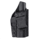 Rounded Cz Shadow 2 Iwb Holster, CZU-SHDW2-BK-RH-VAR
