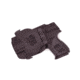 Rounded Fnh Fns-9 Compact Owb Kydex Paddle Holster, FNH-FNS9C-BK-LH-OWBPDL