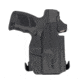 Rounded H&amp;K Cc9 Paddle Holster Optic Ready, HKH-CC9-BK-LH-OWBPDL