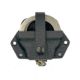 Rounded Handcuff Holster, CEX-HCHM100-BK