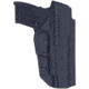 Rounded IWB Kydex Holster for Kel-Tec P15, Left Hand, Black, KTC-P15-BK-LH-VAR