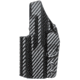 Rounded IWB Kydex Holster for Kel-Tec PR57, Right Hand, Carbon Fiber Black, KTC-PR57-CF-RH-VAR