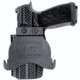 Rounded OWB Kydex Holster for Sig Sauer P365 AXG Legion, Left Hand, Carbon Fiber Black, SSR-P365AX-CF-LH-OWBPDL