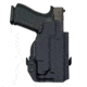 Rounded Paddle Holster Fits: Glock 43X Tlr7 Sub, GLK-G4348TLR7-CF-LH-OWBPDL