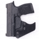 Rounded Pocket KYDEX Holster, Taurus G3, AMBI, Black, TRS-G3-BK-TGPCKT
