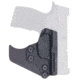 Rounded Pocket KYDEX Holster, Taurus G3, AMBI, Black, TRS-G3-BK-TGPCKT