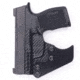Rounded Pocket KYDEX Holster, Taurus G3, AMBI, Carbon Fiber, TRS-G3-CF-TGPCKT