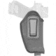 Rounded Grip Tac Universal IWB Holster