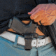 Rounded Kydex Canik METE MC9 Prime IWB Holster