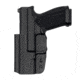 Rounded Kydex Canik METE MC9 Prime IWB Holster