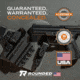 Rounded Kydex Canik METE MC9 Prime IWB Holster