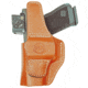 Rounded Leather Universal IWB Holster