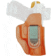 Rounded Leather Universal IWB Holster