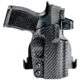 Rounded Sar Firearms Sar9 Compact Paddle Holster Optic Ready, SAR-SAR9CMPCT-BK-RH-OWBPDL-RMR