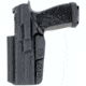 Rounded Sig Sauer P365 AXG Legion, Left Hand, Black, SSR-P365AXGLGN-BK-LH-VAR