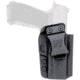 Rounded Sig Sauer P365 AXG Legion, Left Hand, Black, SSR-P365AXGLGN-BK-LH-VAR