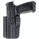 Rounded Sig Sauer P365 AXG Legion, Right Hand, Carbon Fiber Black, SSR-P365AXGLGN-CF-RH-VAR