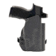 Rounded Sig Sauer P365 Tlr7 Sub Paddle Holster, SSR-P365TLR7-BK-LH-OWBPDL