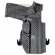 Rounded Smith &amp; Wesson Equalizer Paddle Holster Optic Ready, SWN-EQLZR-BK-LH-OWBPDL