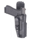 Rounded Staccato Xl Competition Holster, STC-XL-CF-LH-COMP