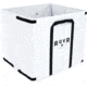 RovR Products LandR 60 Quart Storage Bin, Standard, 60 Quart, 60WGNBIN