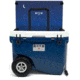 RovR Products RollR 60 Cooler w/ Wagon Bin, Midnight, 852490007126
