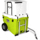 RovR Products RollR 60 Cooler w/ Wagon Bin, Moss, 852490007713