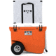 RovR Products RollR 80 Cooler w/ Wagon Bin, Desert, 852490007768
