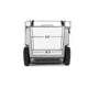 RovR Products RollR 80 Cooler w/ Wagon Bin, Moss, 852490007751