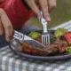 ROXON Camping Cutlery