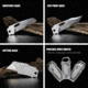 ROXON Replaceable Blade Set