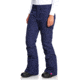 Roxy Backyard Pants - Womens, Medieval Blue, Large, ERJTP03091-BTE0-L