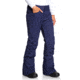 Roxy Backyard Pants - Womens, Medieval Blue, Large, ERJTP03091-BTE0-L