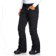 Roxy Backyard Pants - Womens, True Black, Extra Large, ERJTP03091-KVJ0-XL