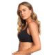 Roxy Beach Classics Bikini Top - Women's, True Black, Large, ERJX303961-KVJ0-L