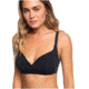 Roxy Beach Classics Bikini Top - Womens, True Black, Large, ERJX303961-KVJ0-L