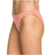 Roxy Beach Classics Full Bikini Bottoms - Womens, Terra Cotta, Small, ERJX403869-MJN0-S