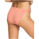 Roxy Beach Classics Full Bikini Bottoms - Womens, Terra Cotta, Small, ERJX403869-MJN0-S