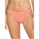 Roxy Beach Classics Full Bikini Bottoms - Womens, Terra Cotta, Small, ERJX403869-MJN0-S