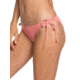 Roxy Beach Classics Tie-Side Bikini Bottoms - Womens, Lantana, Small, ERJX403674-MJM0-S