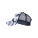 Roxy Beautiful Morning Trucker Hat - Womens, Mood Indigo Flying F, One Size, ERJHA03678-BSP7-