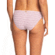 Roxy Chasing Love Full Bikini Bottoms - Womens, Bright White, Small, ERJX403750-WBB0-S