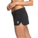 Roxy EndleShort Sleeve Summer Boardshorts - Women's, Anthracite, Large, ERJBS03078-KVJ0-L