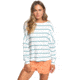 Roxy Holiday Everyday Stripe - Womens, Everglade bali strip, Small, ERJKT03615-BSS4-S