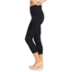 Roxy Lonely Baby Capri Sports Leggings - Womens, Anthracite, Large, ERJWP03028-KVJ0-L