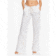 Roxy Oceanside Pant - Womens, Sea Salt, Large, ARJNP03006-WBB0-L